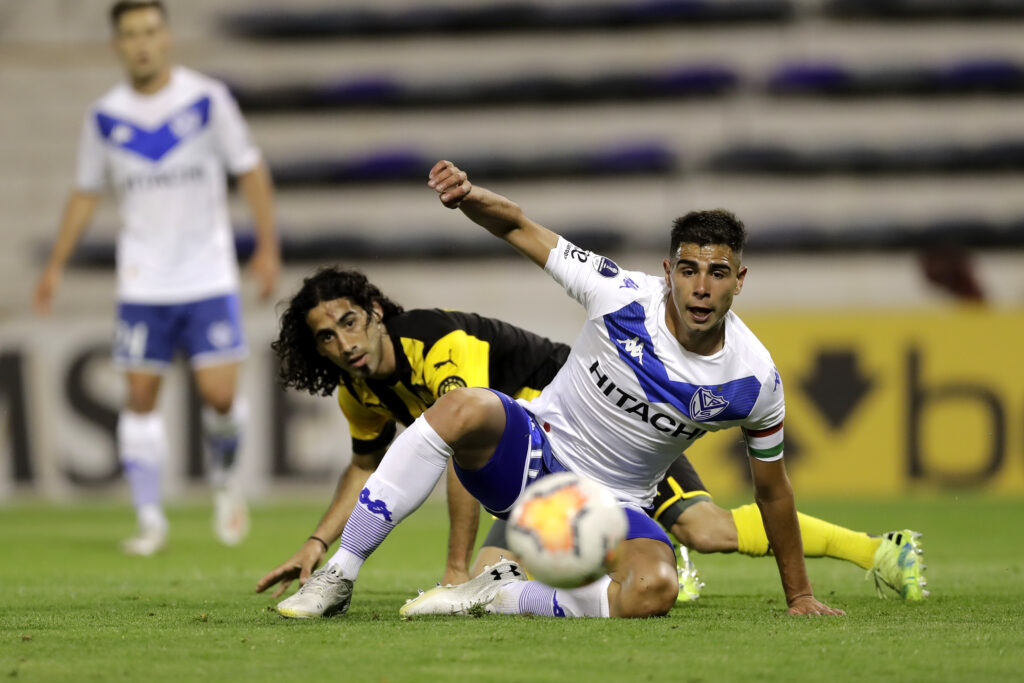 Velez v Peñarol - Copa CONMEBOL Sudamericana 2020