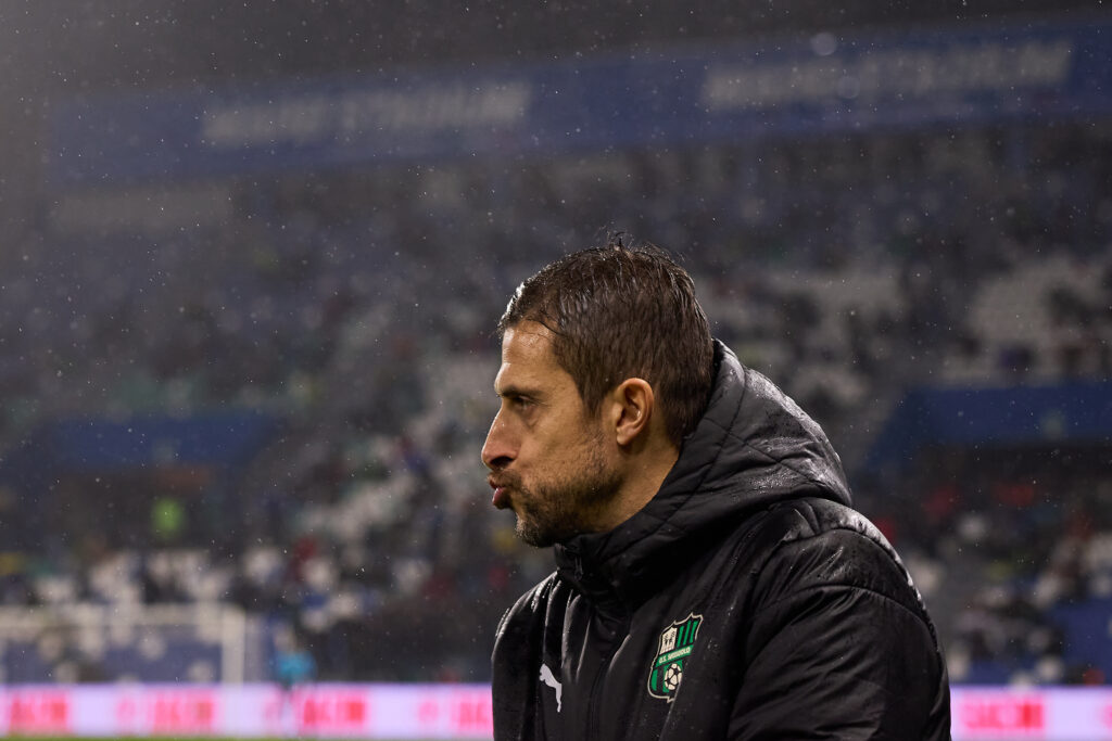 US Sassuolo v ACF Fiorentina - Serie A TIM