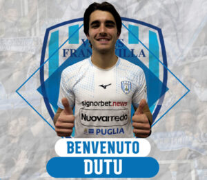 Dutu - Virtus Francavilla sito ufficiale