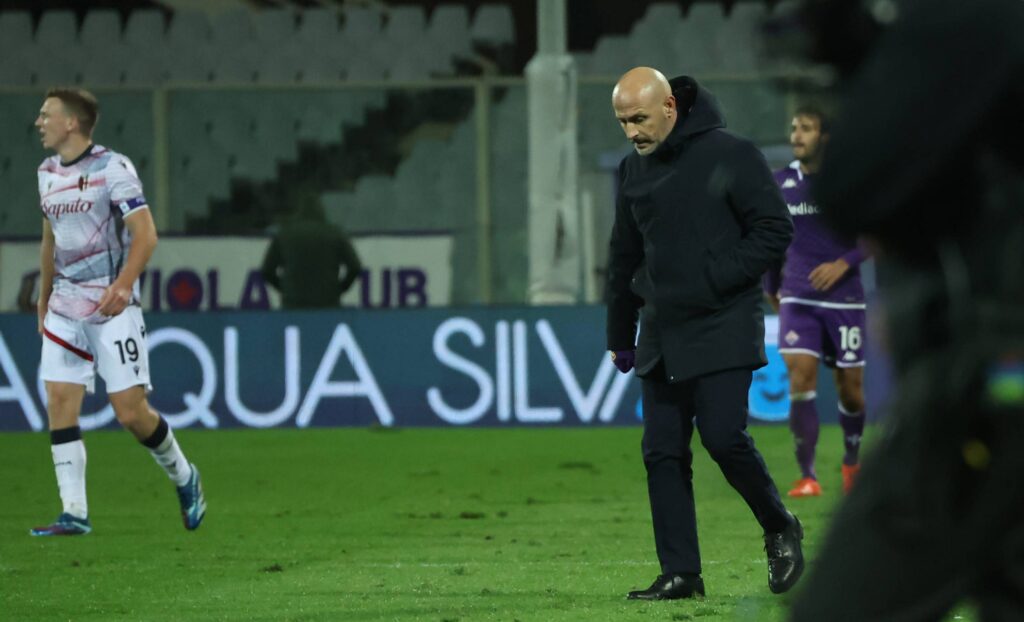 FIORENTINA VS BOLOGNA