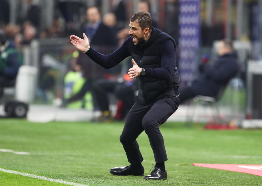 AC Milan v US Sassuolo - Serie A TIM
