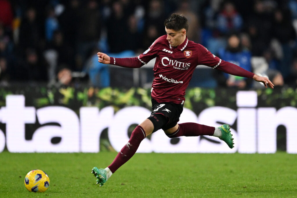 SSC Napoli v US Salernitana - Serie A TIM