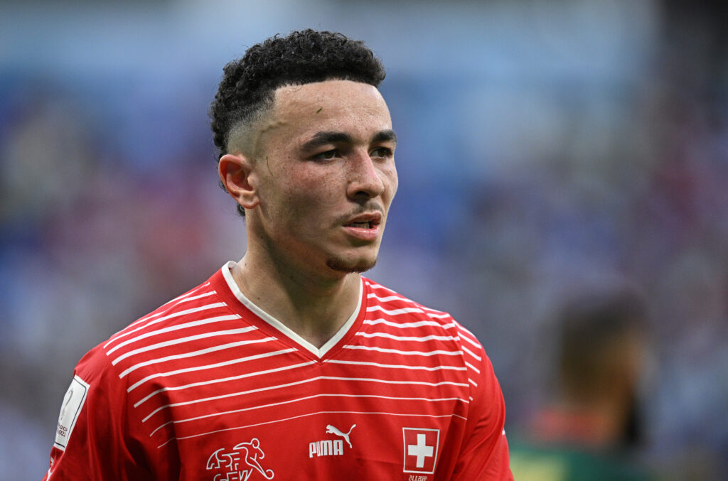 Switzerland v Cameroon: Group G - FIFA World Cup Qatar 2022