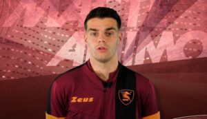 pierozzi salernitana