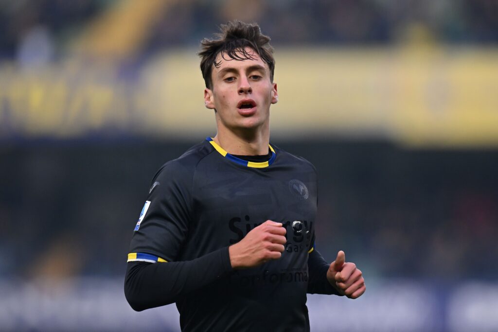 Hellas Verona FC v SS Lazio - Serie A TIM