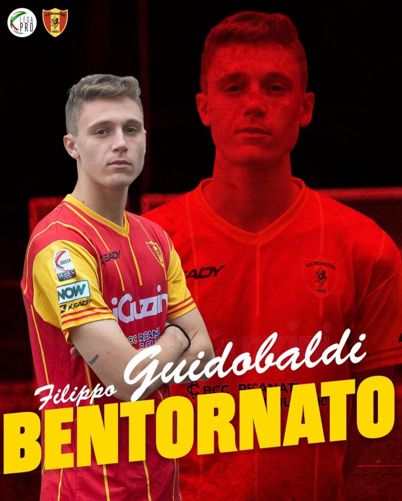 Guidobaldi - Facebook Recanatese