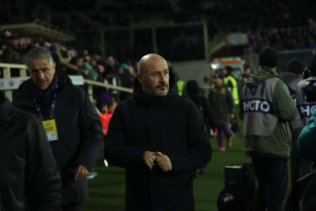 FIORENTINA VS UDINESE