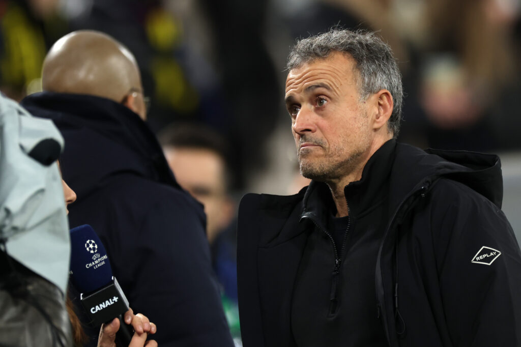 Borussia Dortmund v Paris Saint-Germain: Group F - UEFA Champions League 2023/24