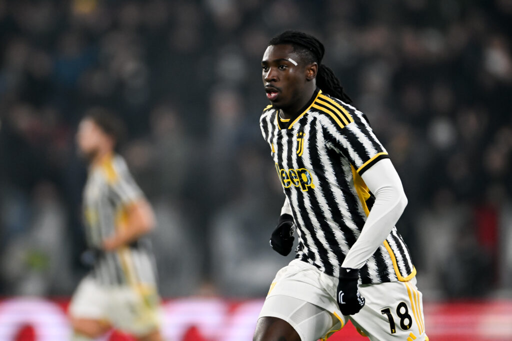 Juventus v SSC Napoli - Serie A TIM