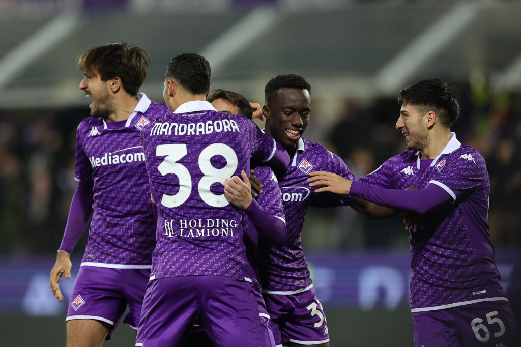 ACF Fiorentina v Bologna FC - Coppa Italia