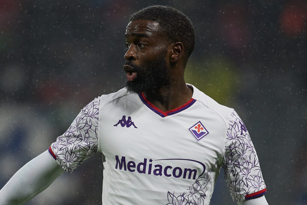 US Sassuolo v ACF Fiorentina - Serie A TIM