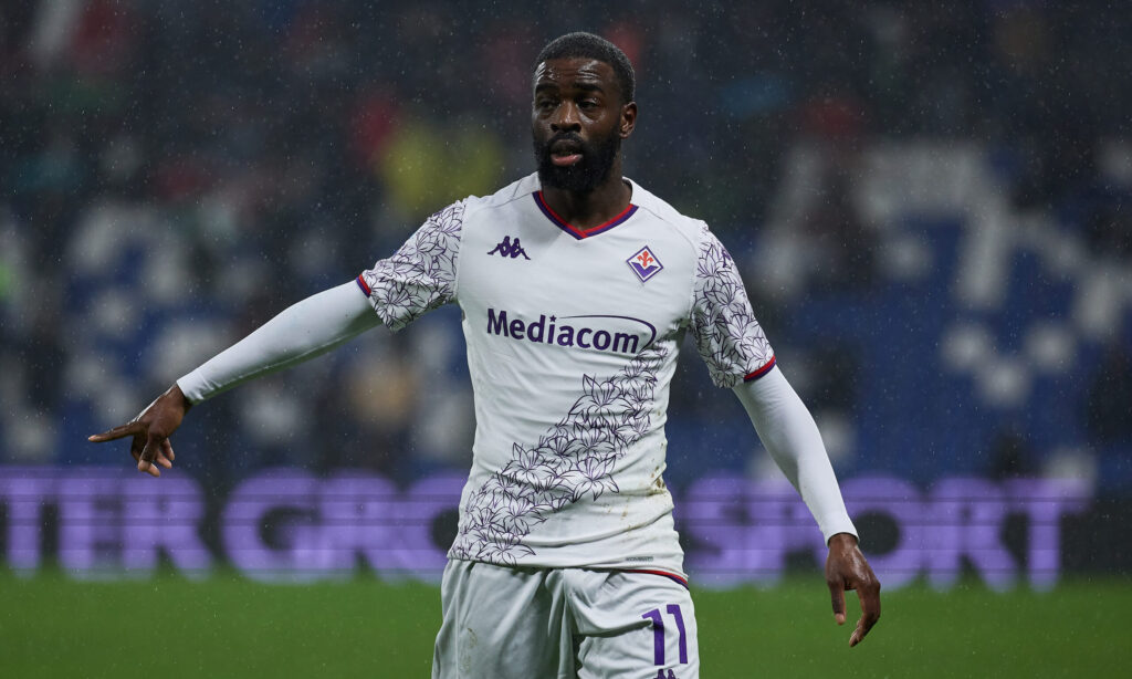 US Sassuolo v ACF Fiorentina - Serie A TIM