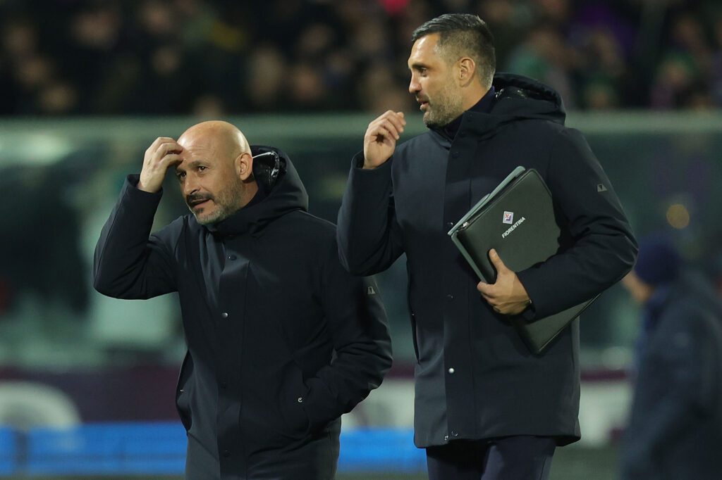 ACF Fiorentina v FC Internazionale - Serie A TIM