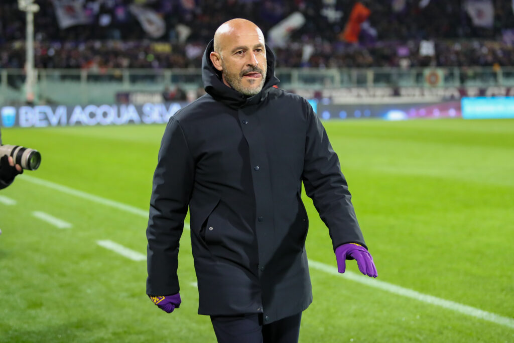 FIRENZE STADIO ARTEMIO FRANCHI COPPA ITALIA FIORENTINA VS BOLOGNA