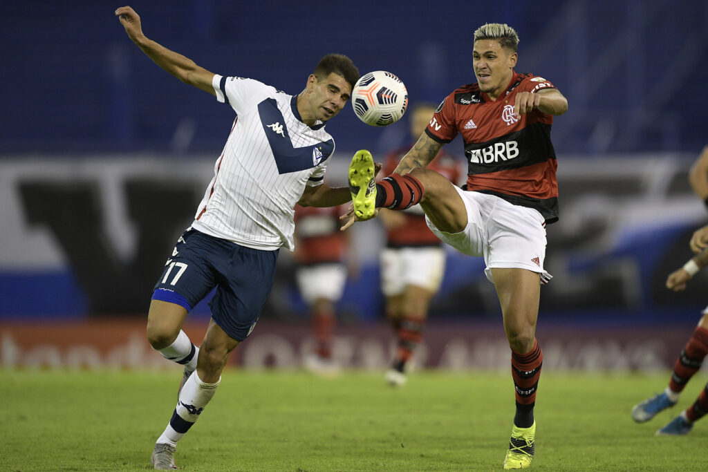 Velez Sarsfield v Flamengo - Copa CONMEBOL Libertadores 2021