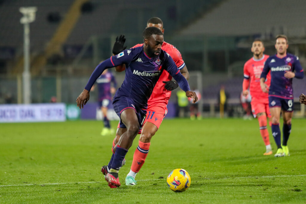 FIRENZE STADIO ARTEMIO FRANCHI SERIE A FIORENTINA VS UDINESE