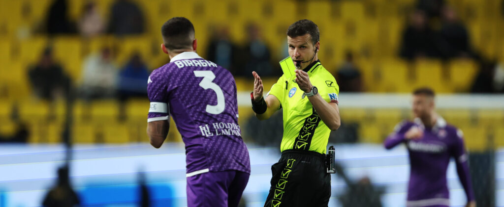 SSC Napoli v ACF Fiorentina - Italian EA Sports FC Supercup Semifinal