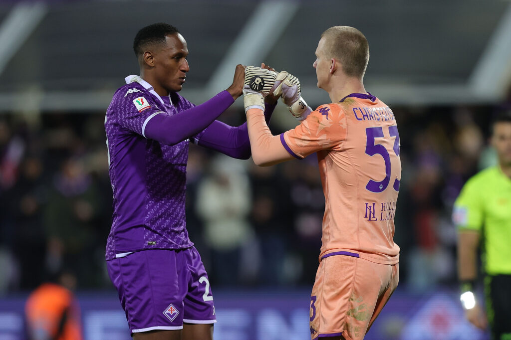 ACF Fiorentina v Bologna FC - Coppa Italia