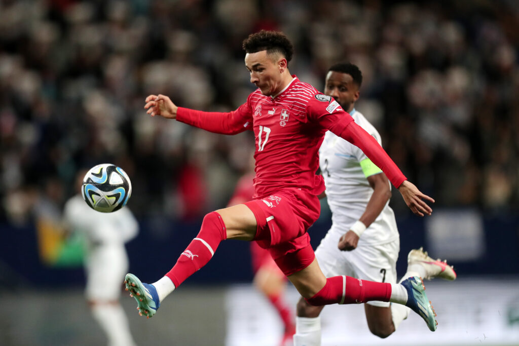 Israel v Switzerland: Group I - UEFA EURO 2024 European Qualifiers