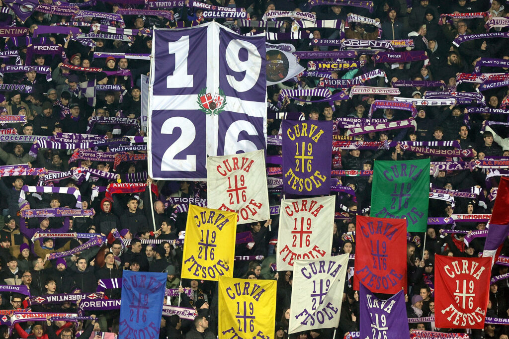 ACF Fiorentina v FC Internazionale - Serie A TIM