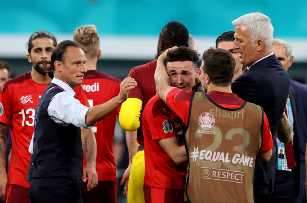 Switzerland v Spain - UEFA Euro 2020: Quarter-final