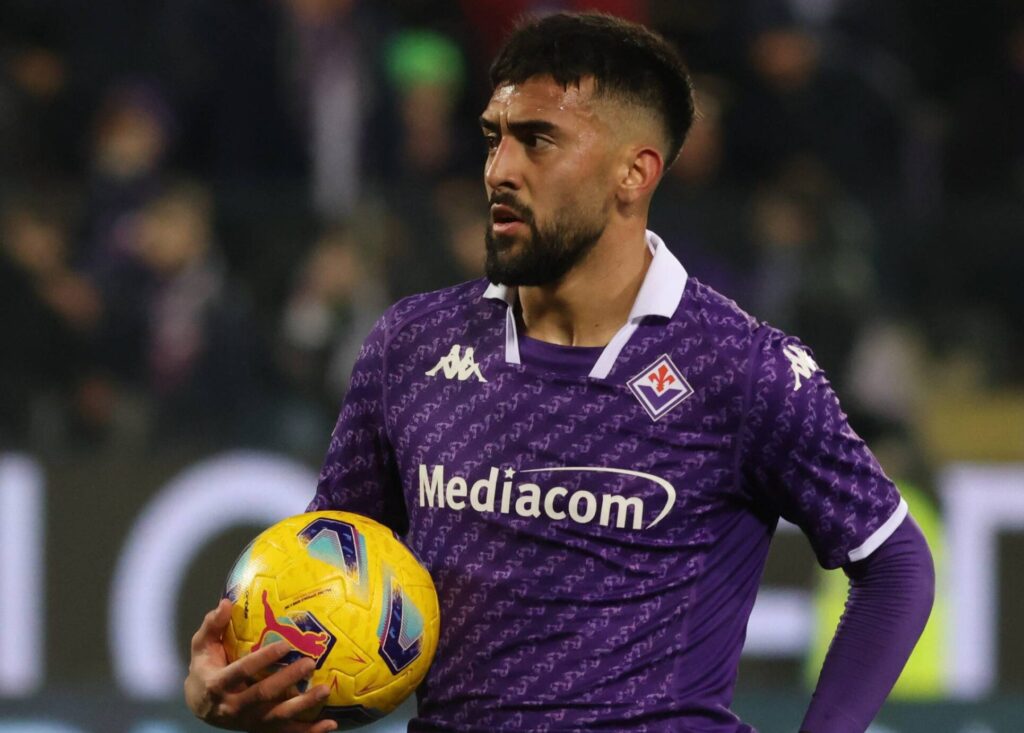 FIORENTINA VS INTER
