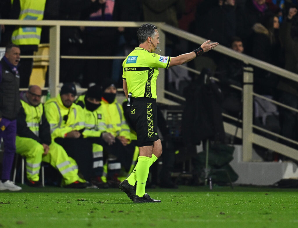 ACF Fiorentina v FC Internazionale - Serie A TIM