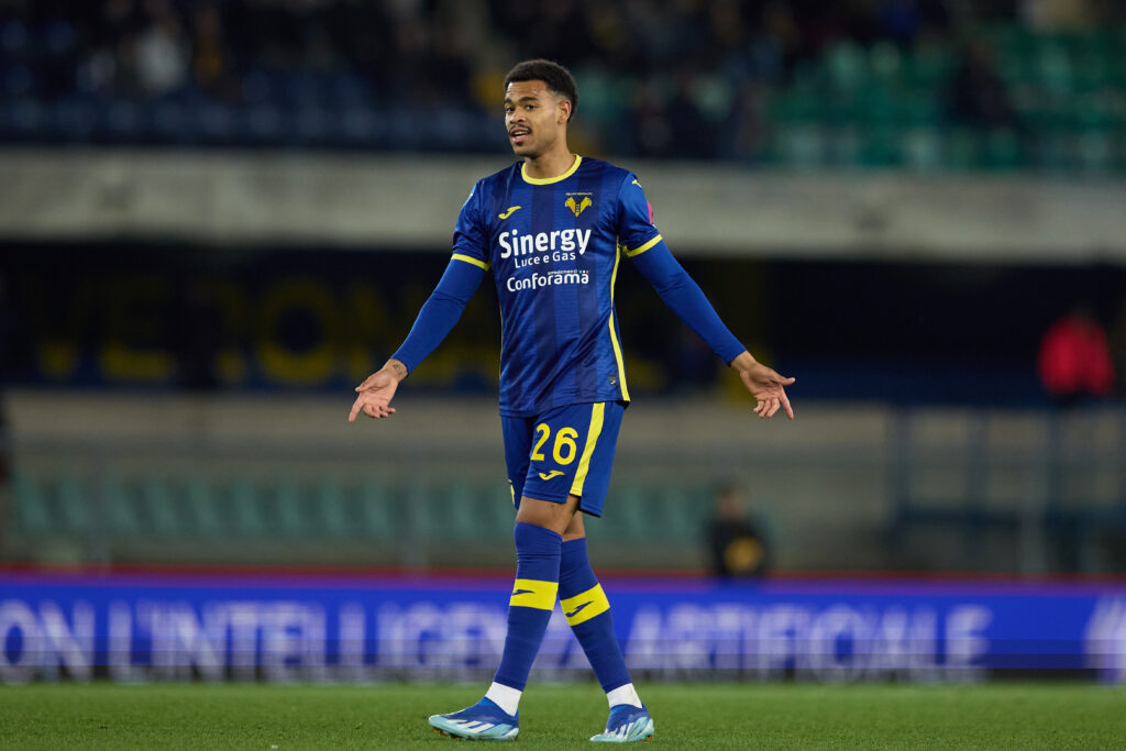 Hellas Verona FC v Cagliari Calcio - Serie A TIM
