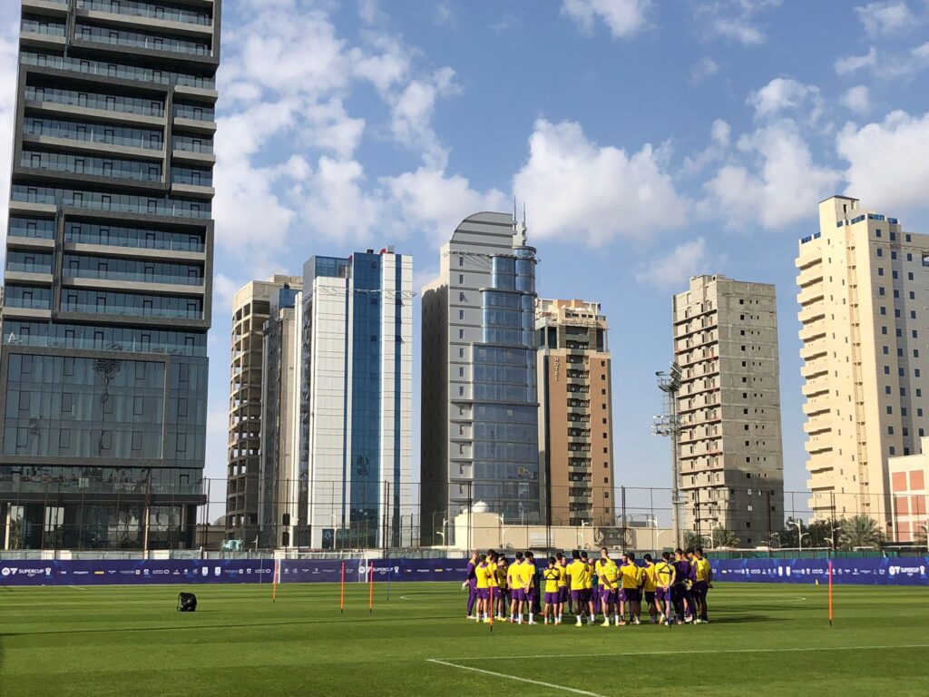 Fiorentina riyad