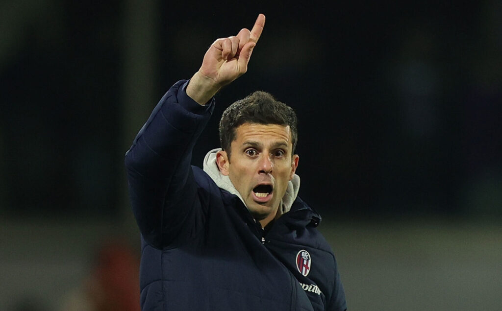 ACF Fiorentina v Bologna FC - Coppa Italia
