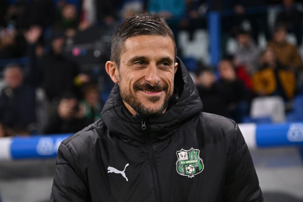 US Sassuolo v Genoa CFC - Serie A TIM