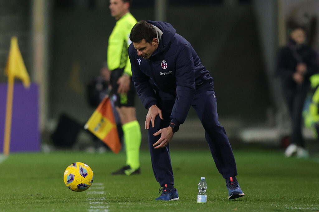 ACF Fiorentina v Bologna FC - Coppa Italia