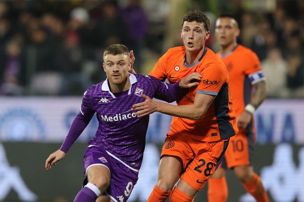 ACF Fiorentina v FC Internazionale - Serie A TIM