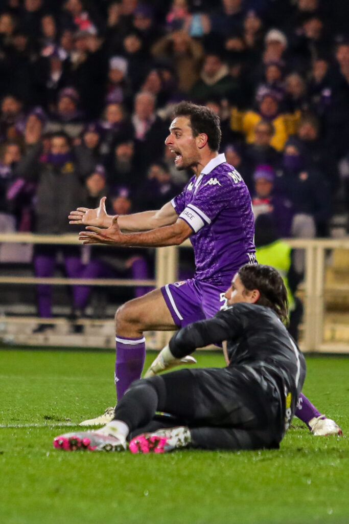 FIRENZE STADIO ARTEMIO FRANCHI SERIE A FIORENTINA VS INTER
