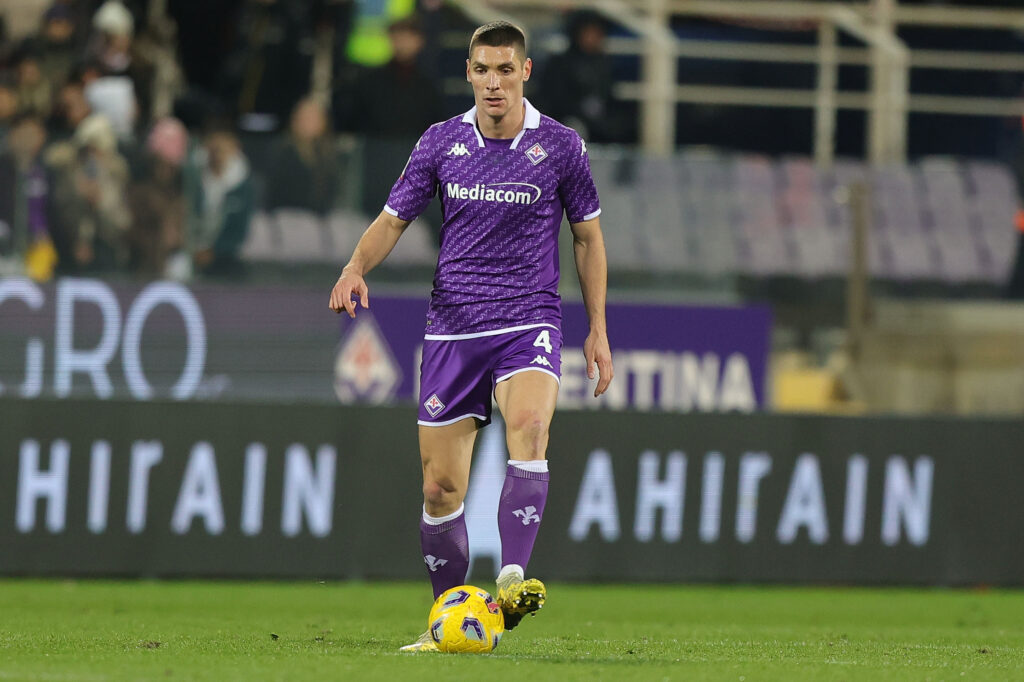 ACF Fiorentina v Bologna FC - Coppa Italia