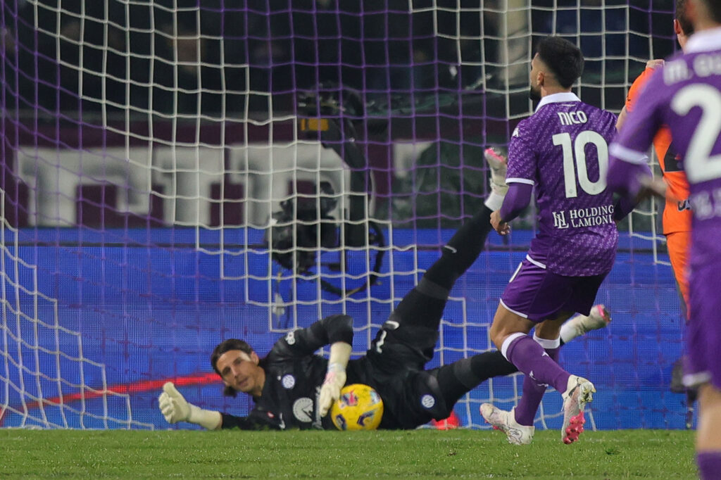 ACF Fiorentina v FC Internazionale - Serie A TIM