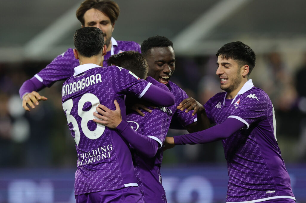 ACF Fiorentina v Bologna FC - Coppa Italia