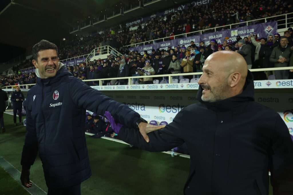 FIORENTINA VS BOLOGNA