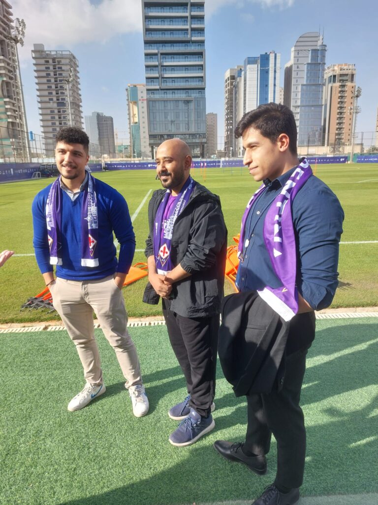viola club arabia