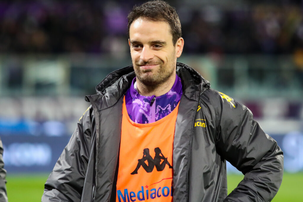 FIRENZE STADIO ARTEMIO FRANCHI COPPA ITALIA FIORENTINA VS BOLOGNA