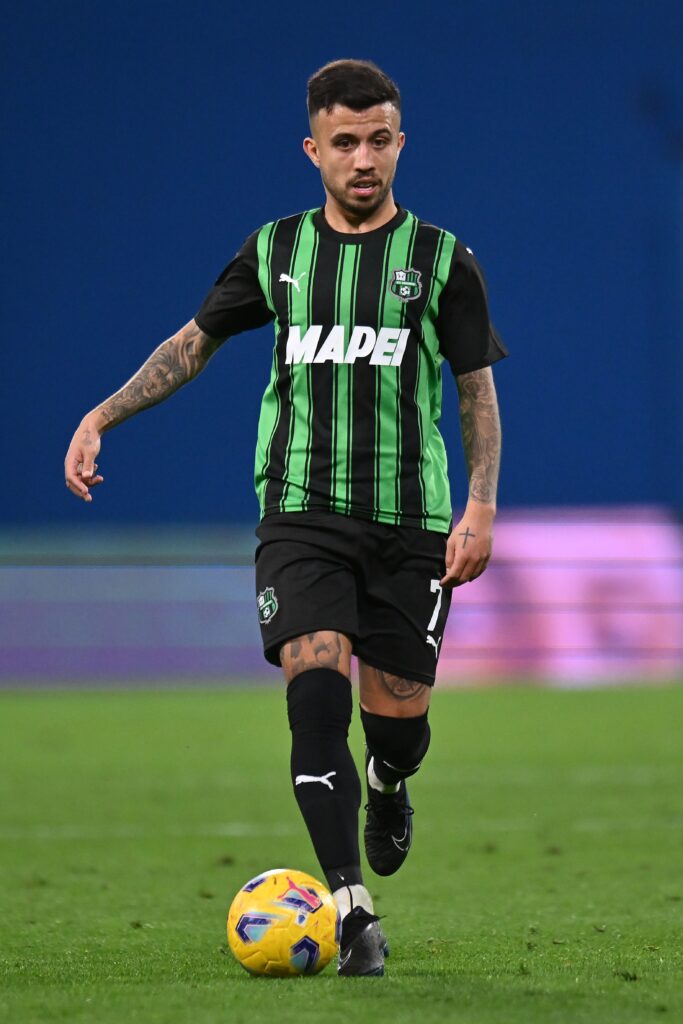 US Sassuolo v Genoa CFC - Serie A TIM