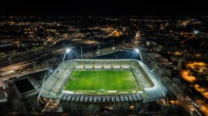 Modena Stadio Braglia