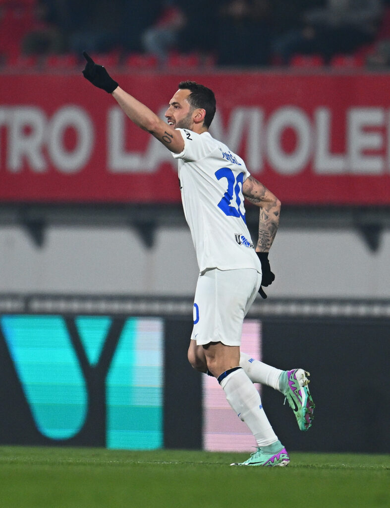 AC Monza v FC Internazionale - Serie A TIM