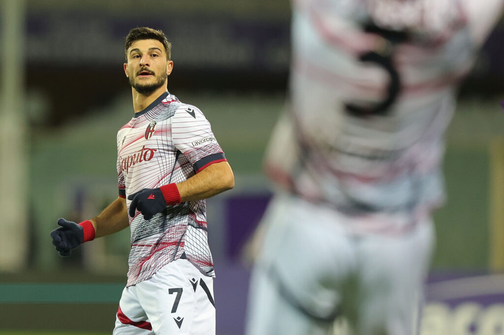 ACF Fiorentina v Bologna FC - Coppa Italia