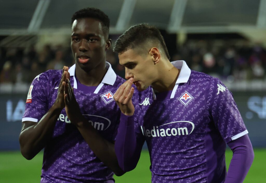 FIORENTINA VS BOLOGNA