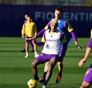 Dodo-allenamento Viola Park