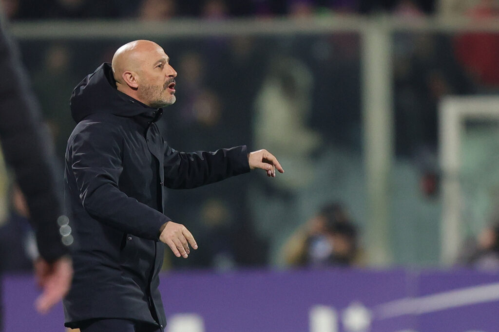 ACF Fiorentina v FC Internazionale - Serie A TIM
