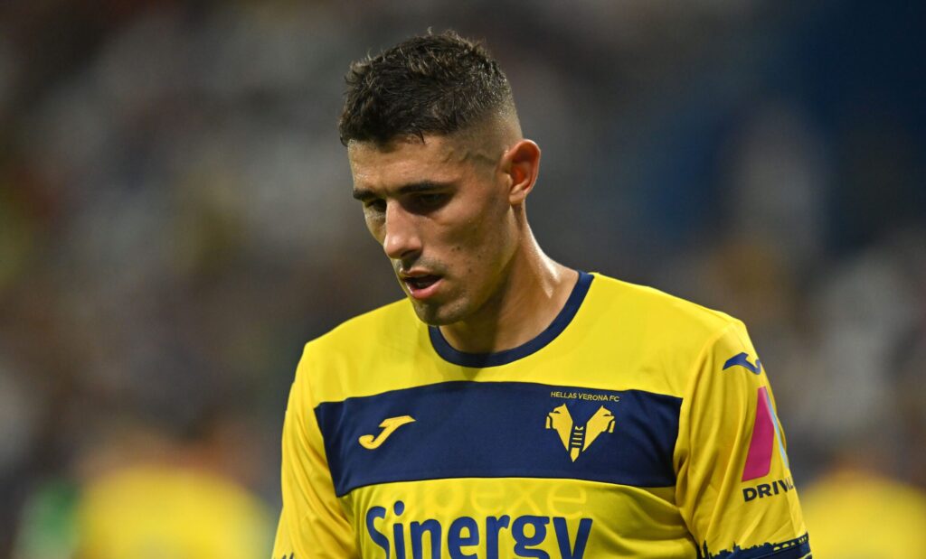 US Sassuolo v Hellas Verona FC - Serie A TIM