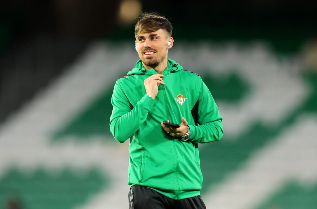 Real Betis v Rangers FC: Group C - UEFA Europa League 2023/24