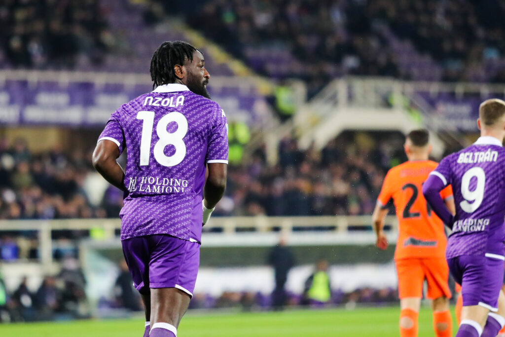 FIRENZE STADIO ARTEMIO FRANCHI SERIE A FIORENTINA VS INTER